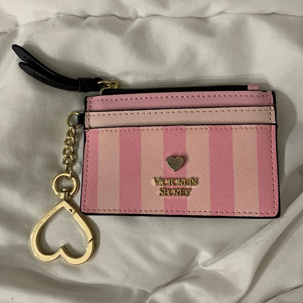 Victoria’s Secret card holder